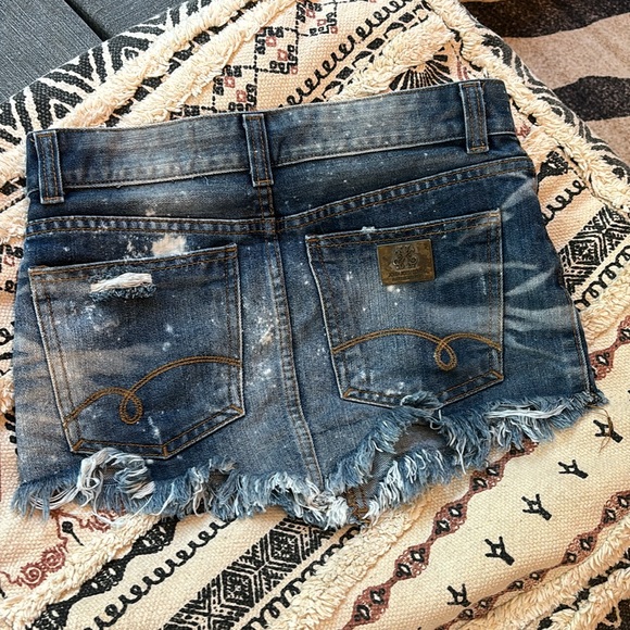 John John mini skirt - Picture 4 of 15